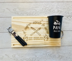 KIT PARRILLERO PAPÁ (sin elección)