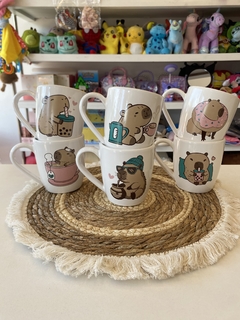 TAZA CAPIBARA (sin elección)