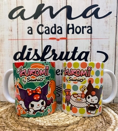 TAZAS DE PERSONAJES SUBLIMADAS - tienda online