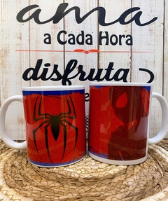 TAZAS DE PERSONAJES SUBLIMADAS en internet