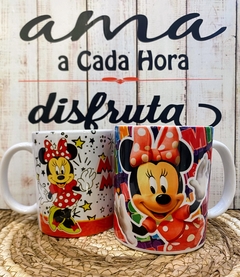 TAZAS DE PERSONAJES SUBLIMADAS en internet