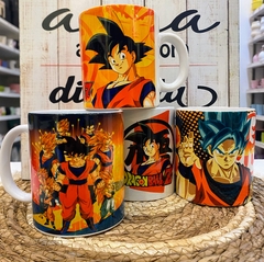 Imagen de TAZAS DE PERSONAJES SUBLIMADAS