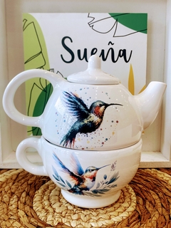 TFO COLIBRÍ