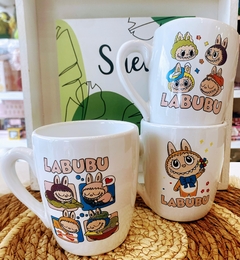 TAZA DE LABUBU