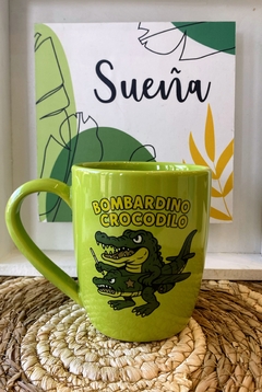 TAZA MEME ITALIANO - comprar online