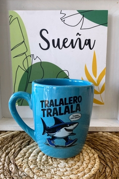 TAZA MEME ITALIANO - tienda online
