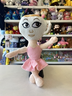 PELUCHE VALERINA CAPUCHINA