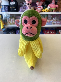 PELUCHE CHIMPANZINI BANANINI