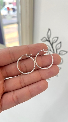 AROS PLATA 925 | ARGOLLA LOA