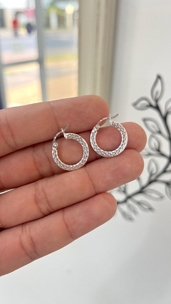 AROS PLATA 925 | ARGOLLA SNAKE