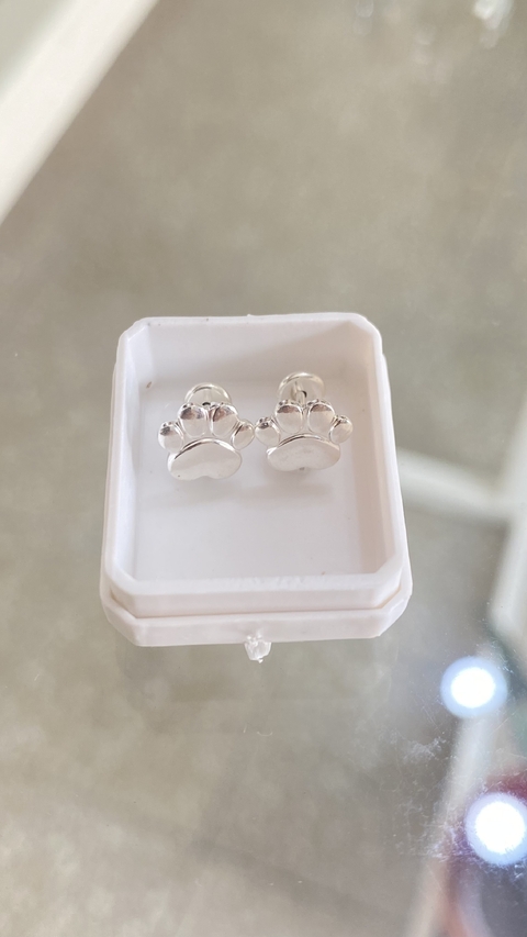 ABRIDORES PLATA 925 | HUELLITA - comprar online