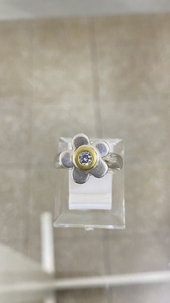 PLATA Y ORO | FLOR en internet