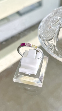 ANILLO PLATA 925 | AMAIA - comprar online