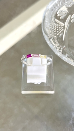 ANILLO PLATA 925 | AMAIA en internet