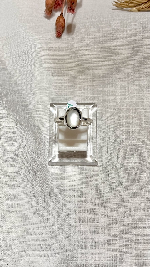 ANILLO PLATA 925 | NACAR