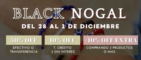 Carrusel Nogal Joyas Accesorios de Plata 925