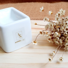 DIFUSOR ELÉTRICO DE PORCELANA BIVOLT 30ML