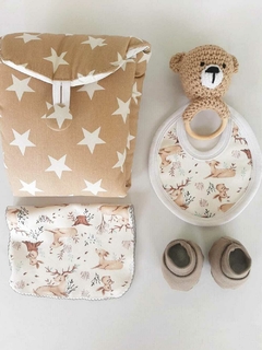Set Pequeño en caja de cartón rígido - tienda online