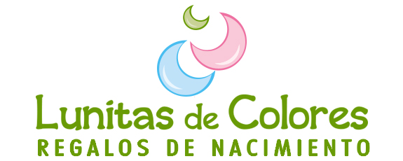 Lunitas de Colores. Regalos de Nacimiento. Ajuares de nacimiento. Regalos empresariales. Venta mayorista y minorista. Blanquería. Babyshower.  Envíos a todo el pais..