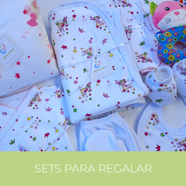 Banner de Lunitas de Colores. Regalos de Nacimiento. Ajuares de nacimiento. Regalos empresariales. Venta mayorista y minorista. Blanquería. Babyshower.  Envíos a todo el pais..