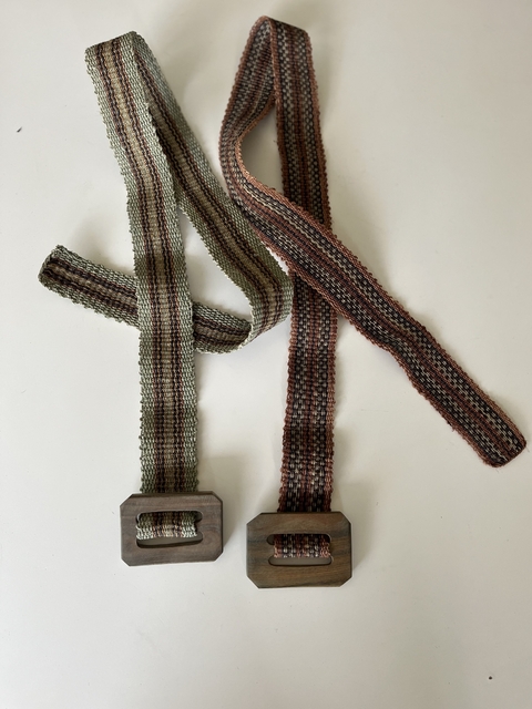 Banner de la categoría Cinturones De Chaguar