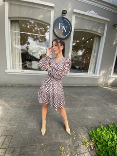 Vestido Ego - Lilibeth Boutique