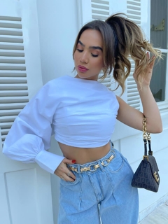 Cropped Luxo