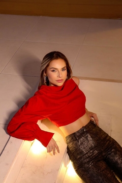Cropped Luxo - loja online