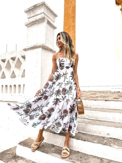 Vestido Summer Beach