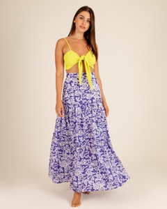 Cropped Cristal