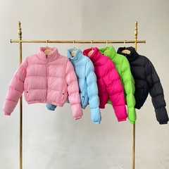 Jaqueta Puffer - Lilibeth Boutique