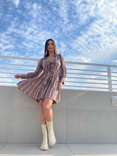 Vestido Santa