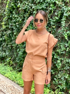 Conjunto Prega na internet