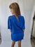 Remeron Nirvana Azul - MODA URBANA