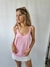Musculosa Megan Rosa - comprar online