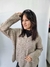 Sweater Londres Nata - MODA URBANA
