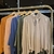 Imagen de Poncho blusa de lino