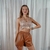 Short Engomado - MODA URBANA