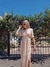 Vestido Bruselas Beige - comprar online