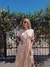 Vestido Bruselas Beige