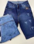BERMUDA ADULTO JEANS