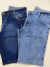 Imagem do BERMUDA ADULTO JEANS