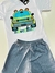 KIT 24 PÇs CONJUNTO INFANTO JUVENIL - comprar online