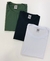 CAMISETA LISA 100% ALGODÃO - loja online