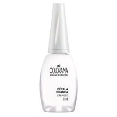 Colorama Pétala Branca - Esmalte 8ml