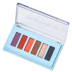 Boca Rosa Beauty Bem Basiquinha Payot - Paleta de Sombras 6g