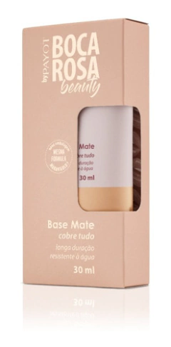 Payot Boca Rosa Beauty 3 Francisca - Base Líquida 30ml