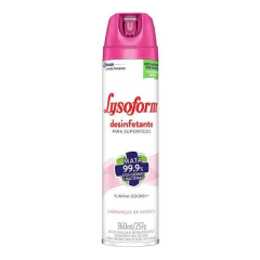 Lysoform Aerossol Lembrança De Infância - 360ml