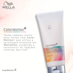 Wella Professionals Color Motion+ - Condicionador 200ml - comprar online
