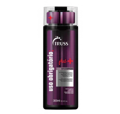Shampoo Uso Obrigatório Plus+ - 300ml
